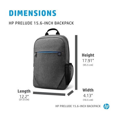 MOCHILA PARA PORTATIL DE 15.5 PRELUDE HP