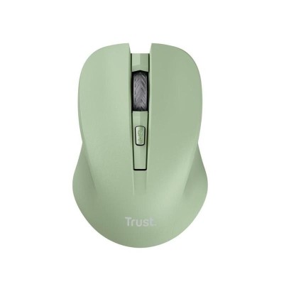 RATON TRUST MYDO SILENT CLICK WIRELESS GREEN