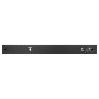 SWITCH D-LINK GIGABIT 28 PUERTOS DGS-1210-28P/E POE