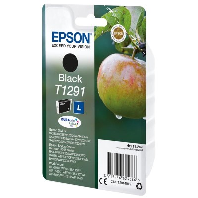 TINTA EPSON C13T12914012 BLACK T1291