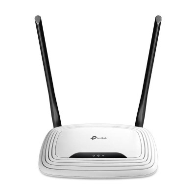 ROUTER INALÁMBRICO TL-WR841N 2.4GHZ 2 ANTENAS TP-LINK