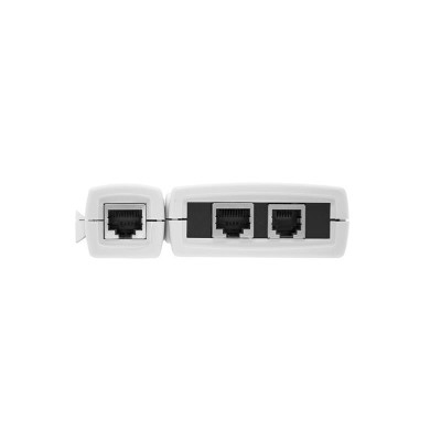 COMPROBADOR CABLES NANOCABLE MULTI RJ11/RJ12/RJ45