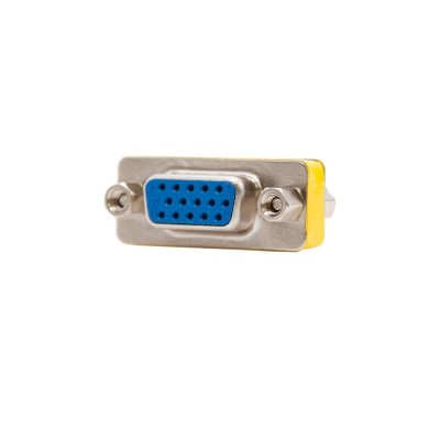 ADAPTADOR NANOCABLE VGA HDB15/H-HDB15/H