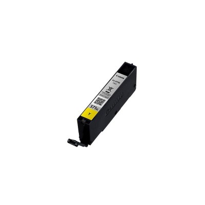 TINTA CANON CLI571YXL YELLOW ALTA CAPACIDAD