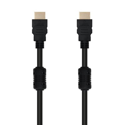 CABLE HDMI V1.4 AM/AM NANOCABLE 1.8M FERRITA HI.SP.