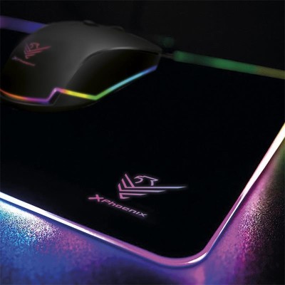 ALFOMBRILLA PHOENIX GAMING RGB