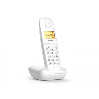 TELEFONO GIGASET A170 WHITE