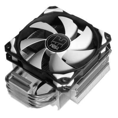 VENTILADOR DISIPADOR NOX HUMMER CPU H312 120MM INTEL/AMD