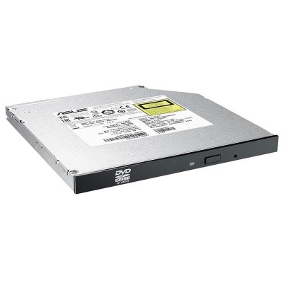 REGRABADORA DVD ASUS SLIM SATA DUAL DL BK 9.5MM MAN-FX I