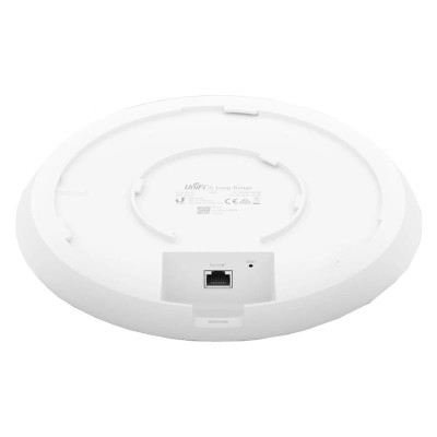 UBIQUITI WIRELESS ACCESS POINT ENTERPRISE U6 LR UNIFI LONG RANGE