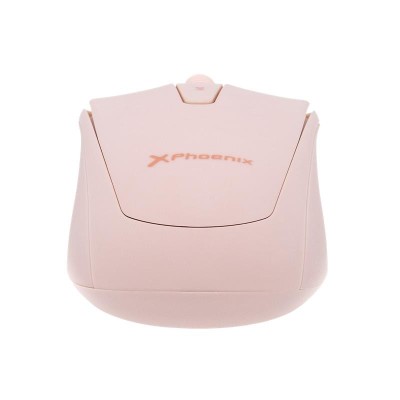 RATON PHOENIX 2.4 GHz 1600DPI WIRELESS PINK