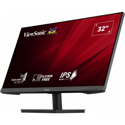 MONITOR VIEWSONIC 32 IPS FHD VGA HDMI VESA 3YR GARANTIA