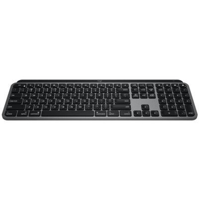 TECLADO LOGITECH MX KEYS BLUETOOTH WIRELESS MAC/IPAD