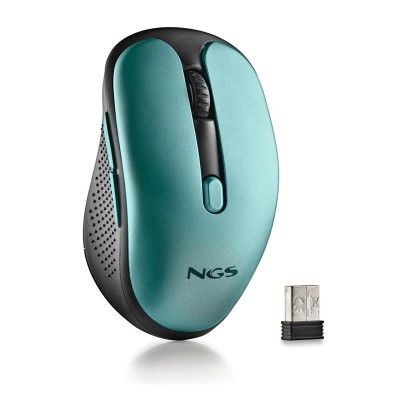 RATON NGS EVO RUST WIRELESS SILENT BLUE