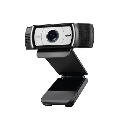 WEBCAM LOGITECH C930E FULL HD LENTE CARL ZEISS