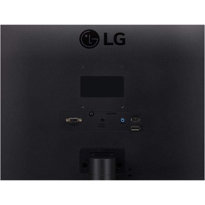 MONITOR LG 24 LED IPS FHD HDMI DP GAMING VESA BLACK