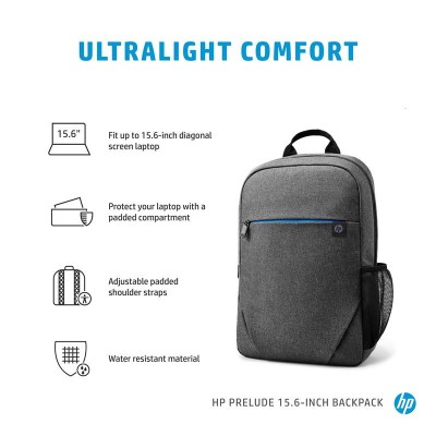 MOCHILA PARA PORTATIL DE 15.5 PRELUDE HP