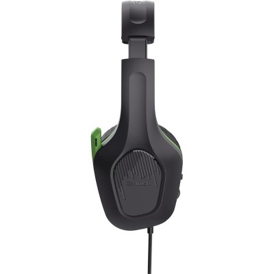 AURICULARES + MICROFONO TRUST GAMING GXT 415X ZIROX MULTI HEADSET GREEN