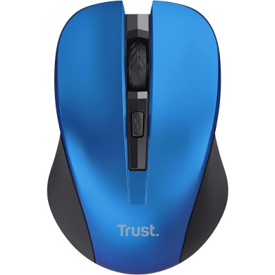 RATON TRUST MYDO SILENT CLICK WIRELESS BLUE