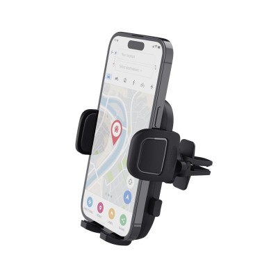 SOPORTE TRUST RUNO COCHE PARA SMARTPHONE BLACK