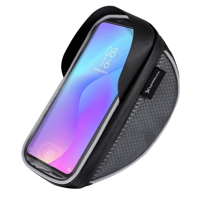 FUNDA + BOLSILLO PHOENIX SMARTPHONE HASTA 6 PARA BICICLETA