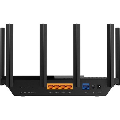 WIRELESS N ROUTER TP-LINK ARCHER AXE75 WIFI 6E AX5400