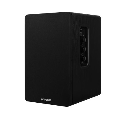 ALTAVOCES DE ESTUDIO PHOENIX SERENADE BLUETOOTH USB MANDO 60W RMS