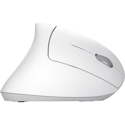 RATON TRUST VERTO WIRELESS ERGONOMIC WHITE