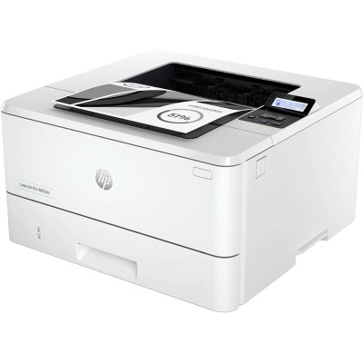 IMPRESORA HP LASERJET PRO LASER MONOCROMO 4002DW WIFI DUPLEX WHITE