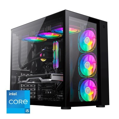 ORDENADOR GAMING INFINITY RGB I5 12400/16G/SSD1TB NVME/REF.LIQ/950W