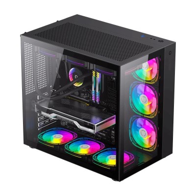 ORDENADOR GAMING INFINITY RGB I5 12400/16G/SSD1TB NVME/REF.LIQ/950W