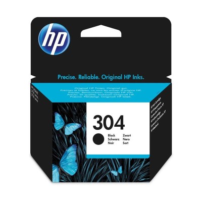 TINTA HP 304 N9K06AE BLACK