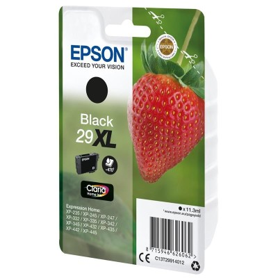 TINTA EPSON C13T29914012 BLACK XL 29XL