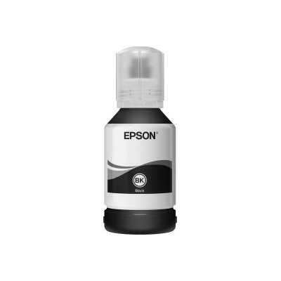 TINTA EPSON C13T774140 BLACK T7741 PIGMENT BOTTLE 1X 140ML