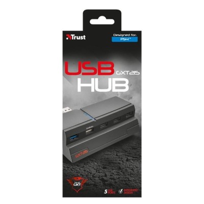 HUB USB TRUST GXT215 PS4