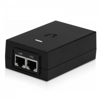 UBIQUITI INYECTOR POE-48 0.5A 24VDC