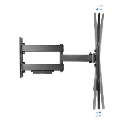 SOPORTE TV MONITOR TOOQ 37-70 50KG INCLINABLE/GIRATORIO