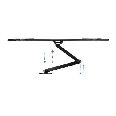 SOPORTE TV MONITOR TOOQ 37-70 50KG INCLINABLE/GIRATORIO