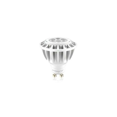 FOCO LED GU10 6.5W 3K 330LM LUZ CALIDA