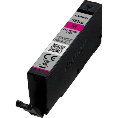 TINTA CANON CLI581CXXL MAGENTA ALTA CAPACIDAD