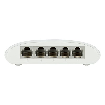 SWITCH D-LINK GIGABIT 5 PUERTOS DGS-1005D