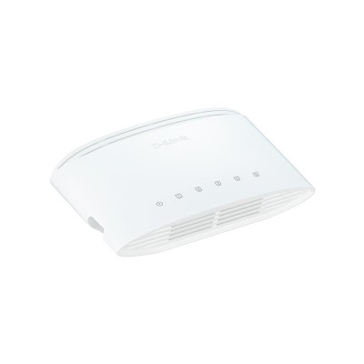 SWITCH D-LINK GIGABIT 5 PUERTOS DGS-1005D