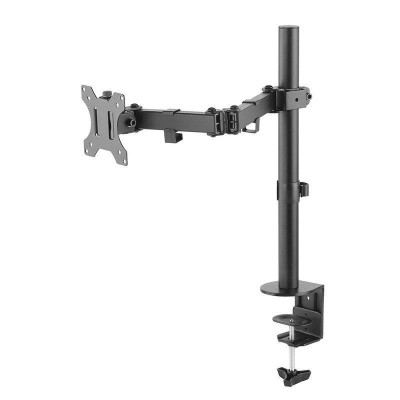 SOPORTE DE MESA TV MONITOR TOOQ DB1032TN-B 13-32 1 BRAZO