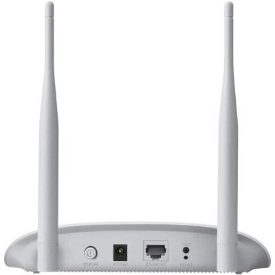 PUNTO DE ACCESO INALAMBRICO TP-LINK POE 300MBPS (TL-WA801N)