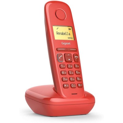 TELEFONO GIGASET A170 RED