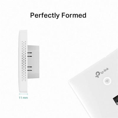 ACCESS POINT TP-LINK EAP115 WIFI MONTAJE PARED