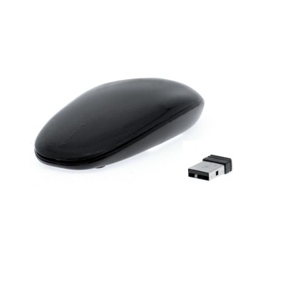 RATON PHOENIX OPTICO WIRELESS TOUCH SCROLL BLACK