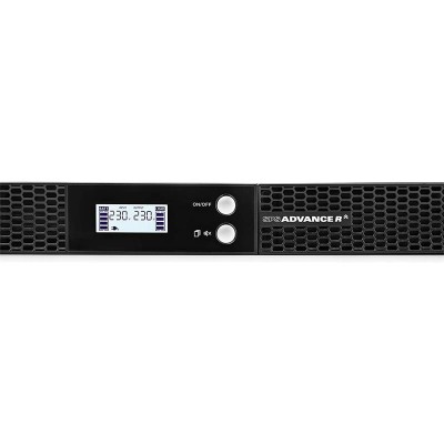 UPS SALICRU 1000A ADVANCED R SERIES RACK