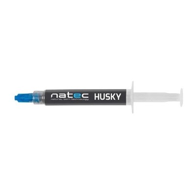 PASTA TERMICA NATEC HUSKY 4GRM GREY