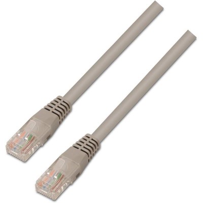 CABLE DE RED CAT.5E UTP FLEX 3M AISENS GREY